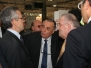 Macfrut 2012 - Il ministro Catania nello stand di Alimos
