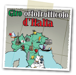 Giro Ortofrutticolo d'Italia