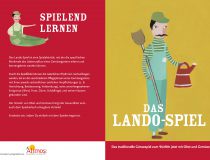 Alimos gioco ortofrutta per bambini in tedesco