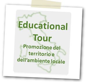 Realizzazione di educational tour per la promozione del territorio locale
