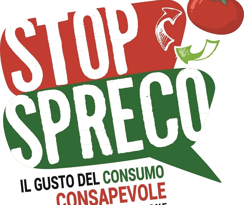 Menzione speciale ricevuta dal progetto “Stop allo spreco: il gusto del consumo consapevole”